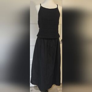 Universal Thread Drop Waist Maxi